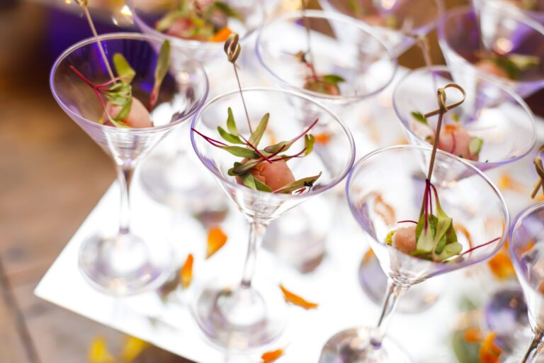 foto para catering